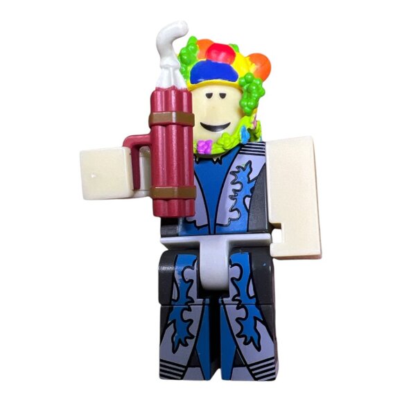 Roblox Blind Box Mystery Action Figure Series 4 No Code - Picture 2 of 7